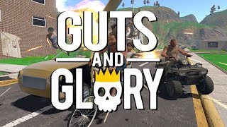 CrazyTalk / Character Creator Game Developer - HakJak Productions: Guts & Glory screenshot 2