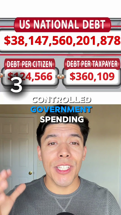 Things conservatives used to believe in...