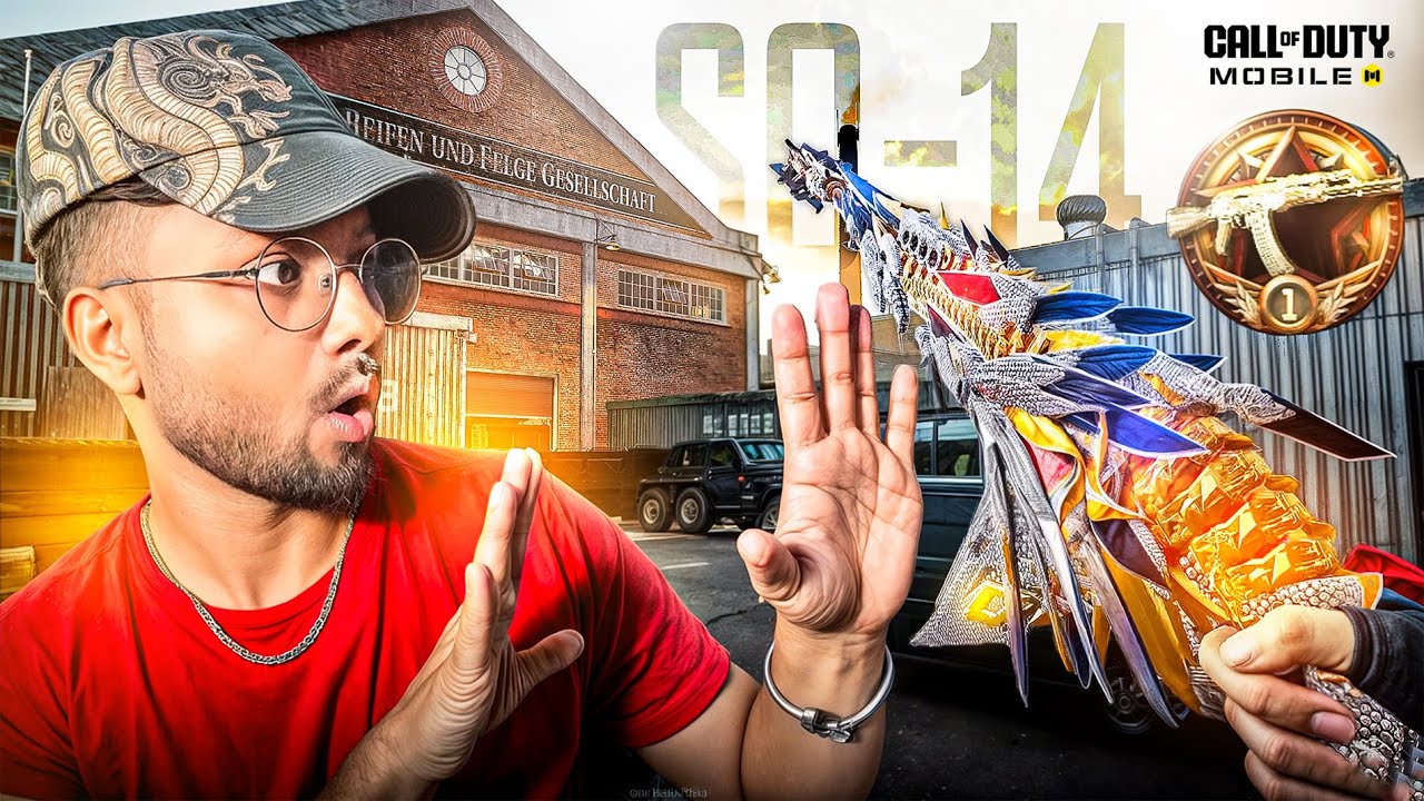 CODM INDIA LiVE | What's Your New Year Resolution?