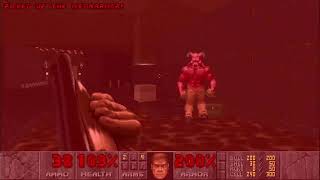 Doom - Doom Zero - Map 9 - Ancient Archives 2:31.17