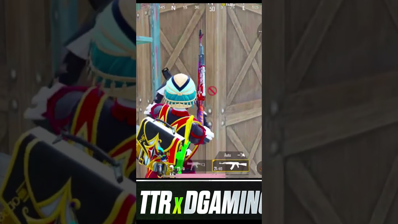 Squad Wipe! Watch Me Take on a 1V4 