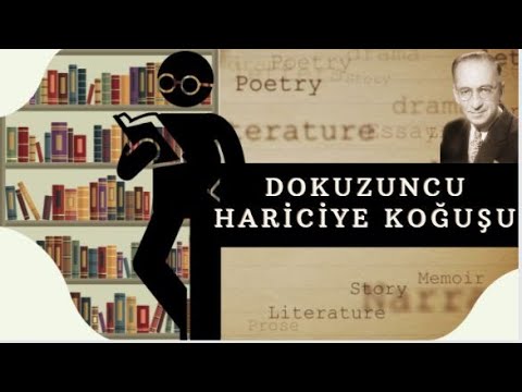 DOKUNCU HARİCİYE KOĞUŞU | Peyami Safa | Kitap Özeti