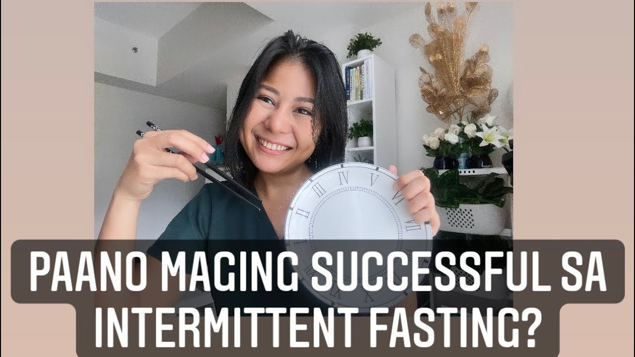 BAKIT HINDI KAYA NG IBA MAG INTERMITTENT FASTING?