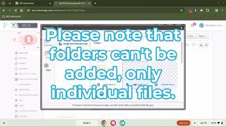 New Google Drive Integration in Schoology for Students