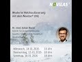 WS Session 1A: Modern Netzhautlaserung mit dem Navilas®