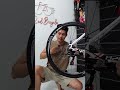Xử lý tiếng kêu tạch tạch ở líp sau. Hướng dẫn chỉnh bộ đề xe đạp #road #xedap #cycling #bike