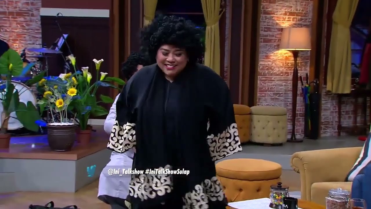 Wan Qodir Bisa Aja! Maria Selena & Alexa Key Ngakak