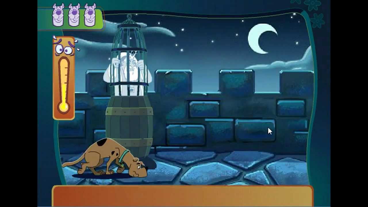 ScoobyDoo and the Creepy Castle [FAST] Walkthrough YouTube