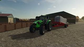 verschiedene Aufträge im LS25 timelapse #66
