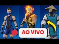 🔴AO VIVO 🔴 O BABY DORMIU! BORA JOGAR KKK