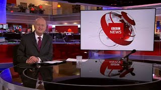 BBC News: 11PM BST (16th October 2021)