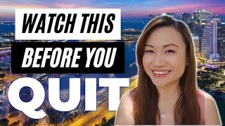 Things I Learned After Quitting My Job & Become A Self-Employed Part 1