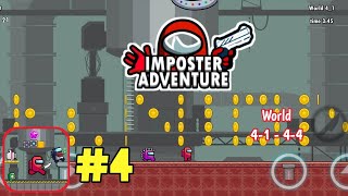 Red Imposter - Nightmare Adventure Gameplay Walkthrough Part 4 Android, iOS) #4 screenshot 5