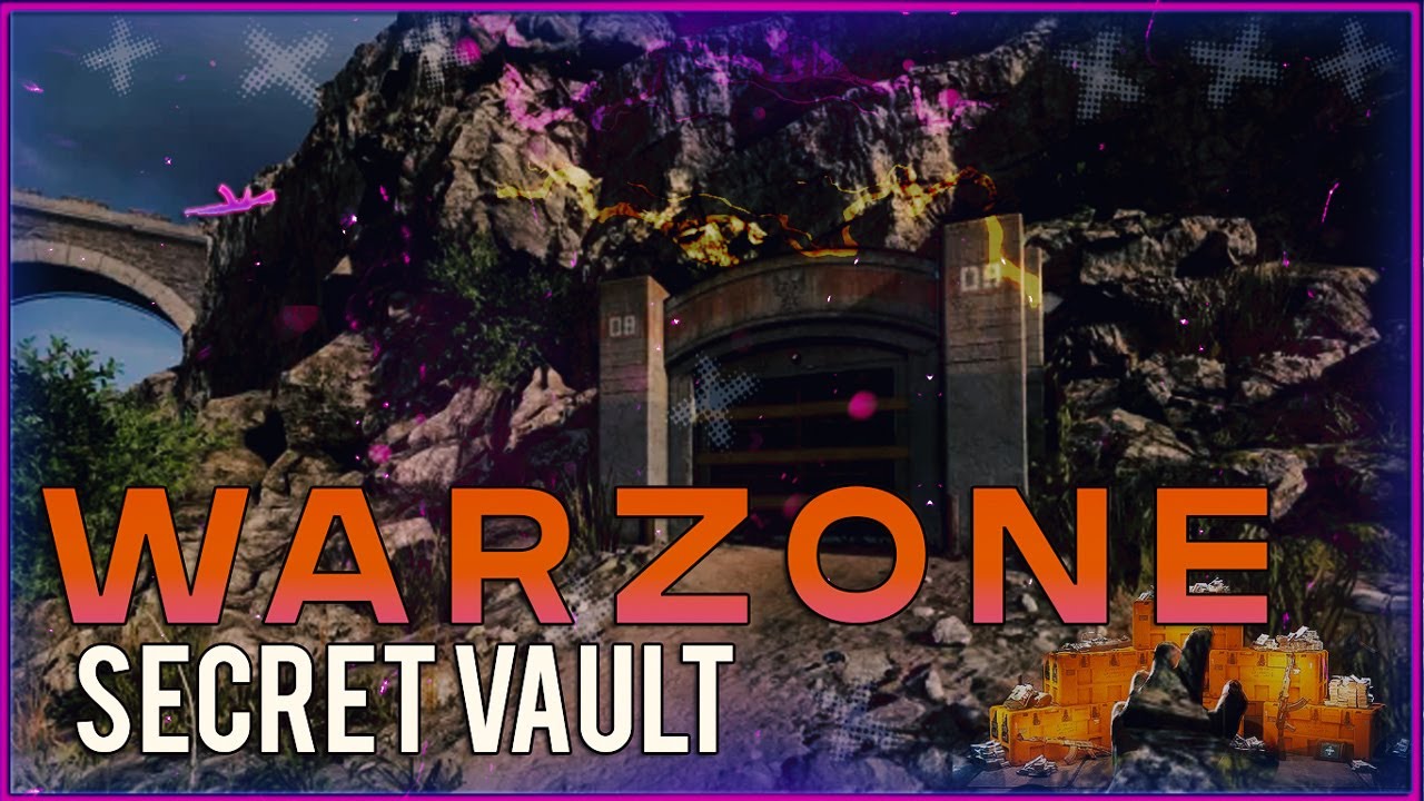 I HAVE OPENED THE SECRET VAULT How to OPEN VAULT in Modern Warfare