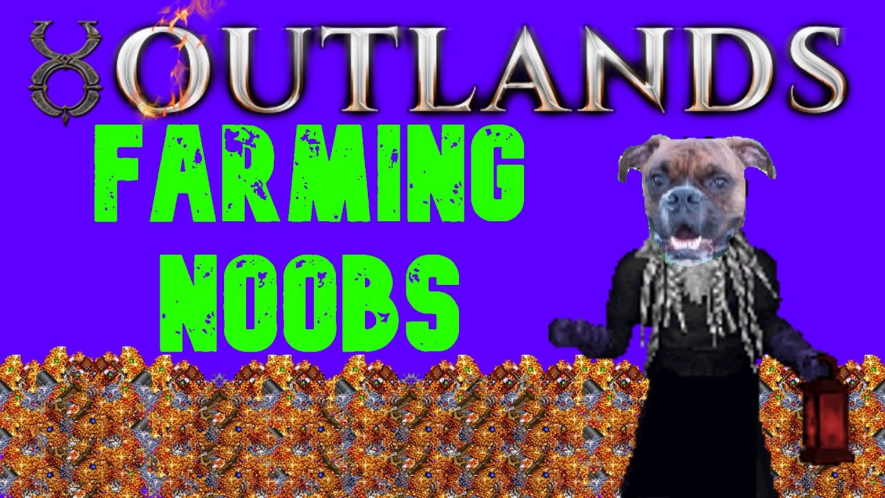Ultima Online Outlands Farming Noobs YouTube Ultima online outlands farming noobs youtube