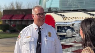 Mayor, fire chief ask Woodhaven residents to approve millage that would double fire department size