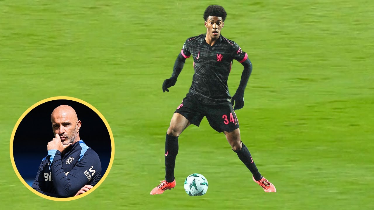 Is Josh Acheampong  READY To START For Chelsea??