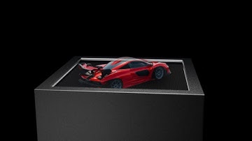 NOVAC Holographic Display Concept Video | Avalon Holographics