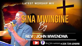 Download Lagu NEW RELEASE NA SINA MWINGINE/NIGUZE TENA BY REV JOHN MWENDWA FT PRAISE EBBEY. MP3