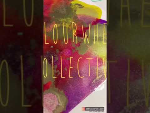 Colourwheel Collective #zenvideo