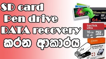 How to Recover Data from FAT Drives with GetDataBack for FAT