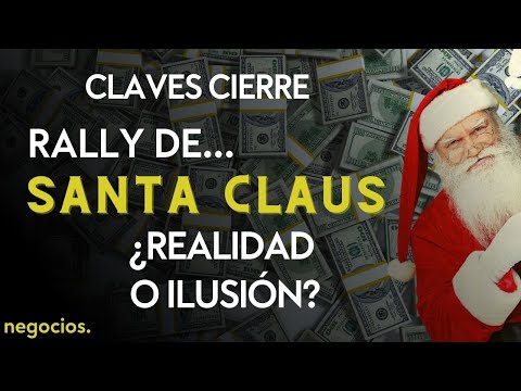Cierre de Wall St &iquest;Habr&aacute; Rally de Navidad? Los datos de vivienda y la curva de tipos avisar&aacute; de esto