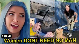 1 Hour of Strong & Independent Women DONT NEED NO MAN
