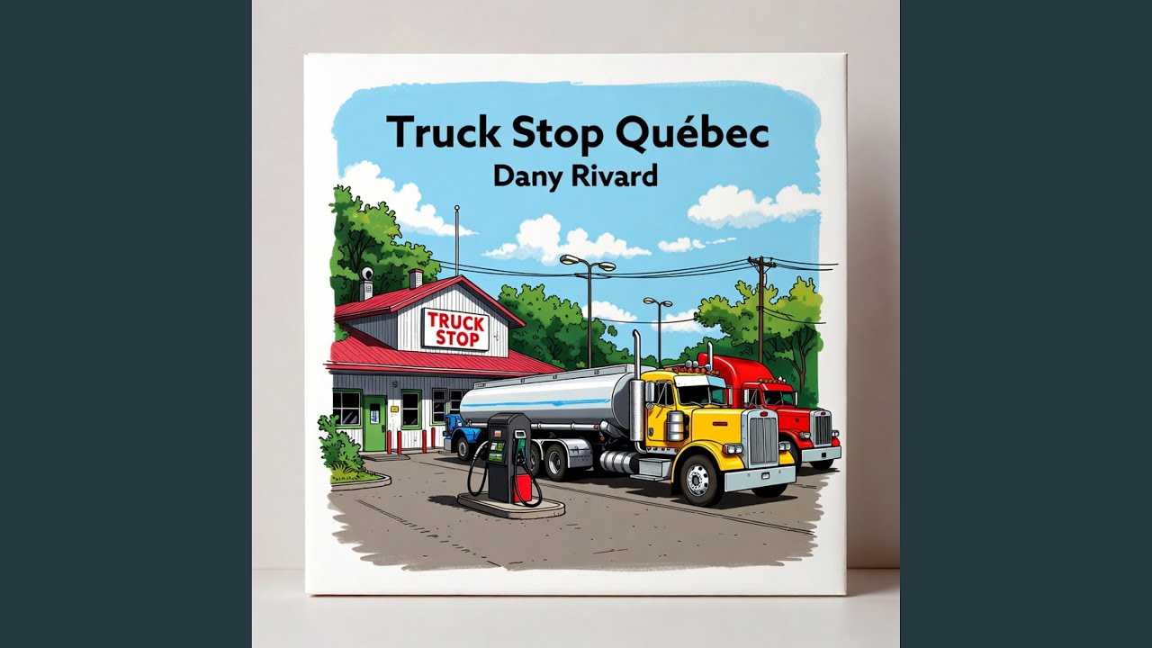 Halte routière au Nebraska