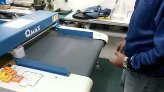 9-Point Test Calibration for QMAX needle detector