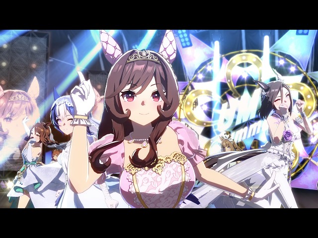 ウマ娘ライブ 花嫁ジェンティルドンナ UMA Summer Uma Musume Live