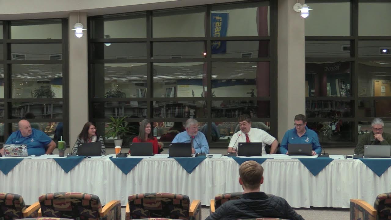 Commission Meeting December 1, 2025