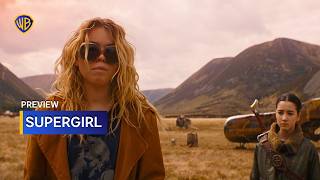 Supergirl Preview Deutsch German 2026