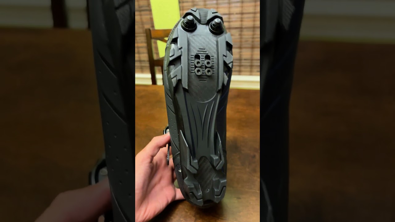 Crankbrothers Candy 1 SPD pedals!