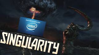 Playing Singularity On Intel UHD 620 iGPU