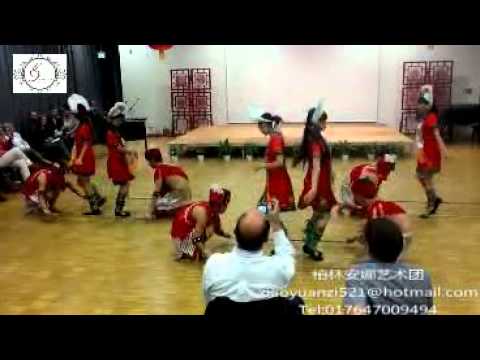 柏林安娜艺术团演出集锦