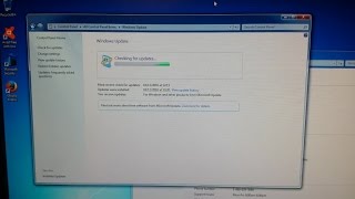 windows 7 stuck searching for updates solution fix for windows update not working