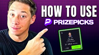 How to Use PrizePicks in 2025: Full Tutorial for Beginners | Step-by-Step Guide screenshot 4