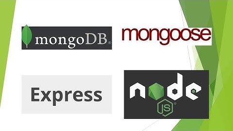 [ Khóa học lập trình backend với nodejs và mongodb ]  Bài 2 Hướng dẫn cài đặt nodejs