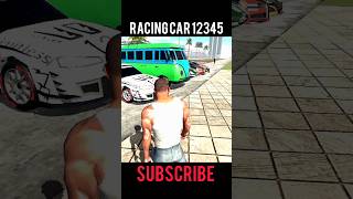 Racing Car Cheat Code in Indian Bike Driving 3D | Race Car Number