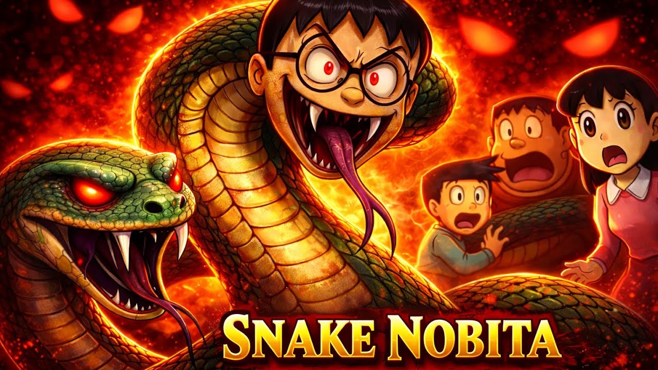 1️⃣ Doraemon New Episode Today 😍 | Without Zoom Effect | 18/01/2026