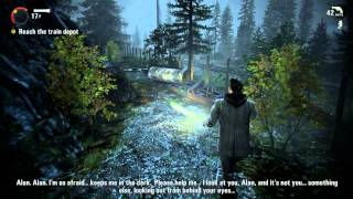 Alan Wake -9- When Objects Attack