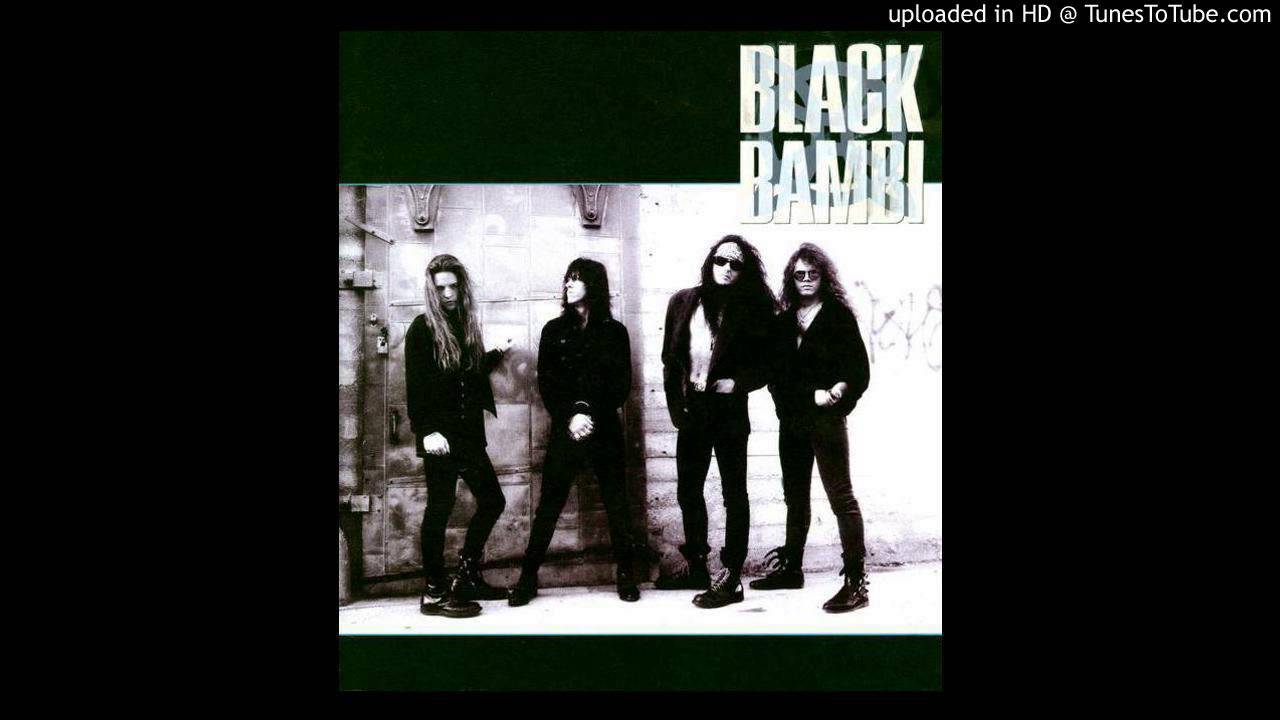 Black Bambi - Blackbird [Hard Rock - USA '90] - YouTube