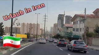 تهران و دریاچه زیبای چتگر