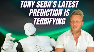 Tony Seba just revealed why Elon Musk is no longer interested in EVs