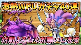 【ドラクエタクト】激アツWピックアップガチャ40連勝負！