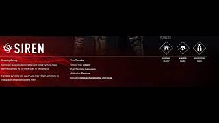 Bloodhunt Solo (Siren, Placement 1, 11 Kills)