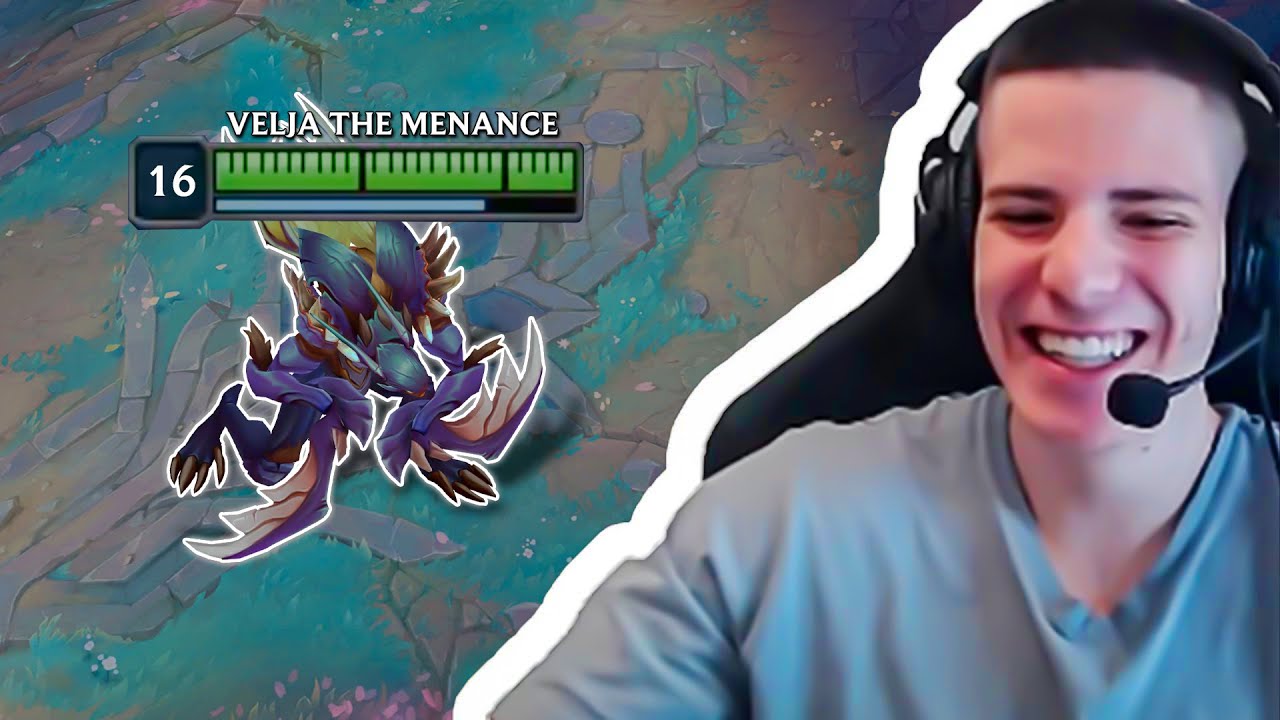 I MISSED PLAYING KHAZIX!