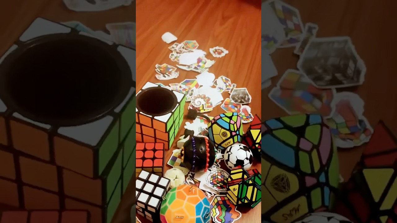 Это ваш кубик, если вы 