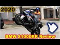 2020 BMW S1000RR REVIEW | Dah Setahun Pakai - Best Ker Moto Nie | Top Speed Test [En Subtitle]