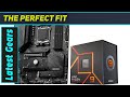 INLAND Micro Center: AMD Ryzen 9 7900X + MSI MAG B650 Tomahawk WiFi - Ultra-Fast Gaming Setup